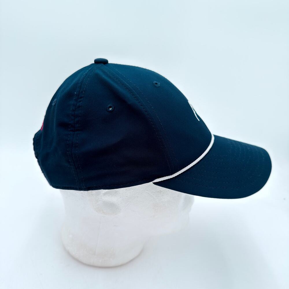 Rhoback Blue Dog Unisex Performance Rope Hat - Picture 5 of 7